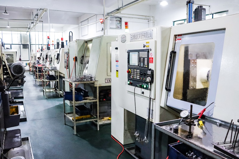 Kontrol Manufaktur In-House
